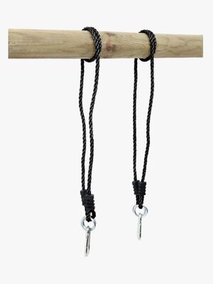 Hörby Bruk Ophængningsreb, Sorte