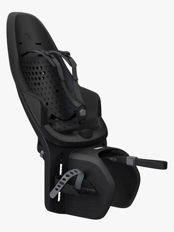 Thule Yepp 2 Maxi Rack Mount Cykelstol, Sort