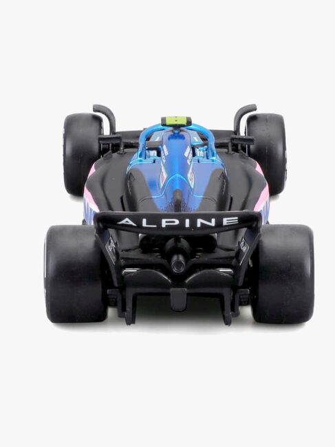 Bburago BWT Alpine A523 F1 Racerbil 2023 Gasly 1:43
