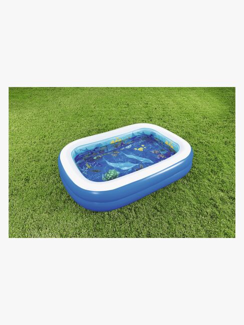 Bestway Undersea Adventure Børnepool