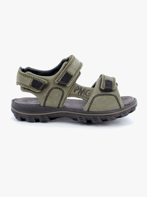 Primigi PRA Sandaler, Grønne Sorte