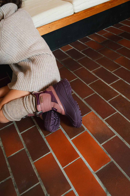 Bisgaard Pixie Vinterstøvler, Plum 55003-5109-2831_3a.jpg