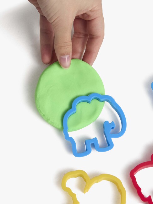 Fippla Modellervoks Sæt