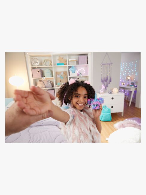 Furby Furblets Interaktivt Tøjdyr Luv Lee