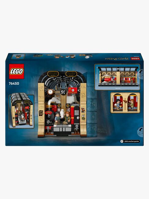 LEGO Harry Potter 76450 Bogniche: Hogwarts-ekspressen