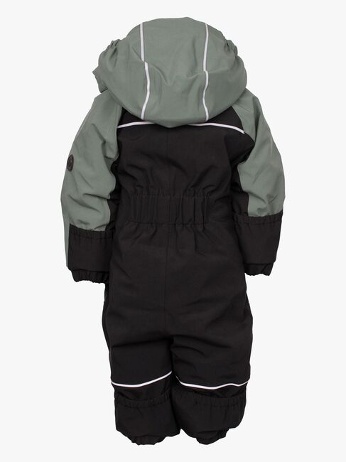 Lindberg Anorak Babyflyverdragt, Green