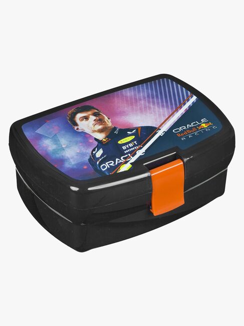 UnderCover Red Bull Madkasse, Sort