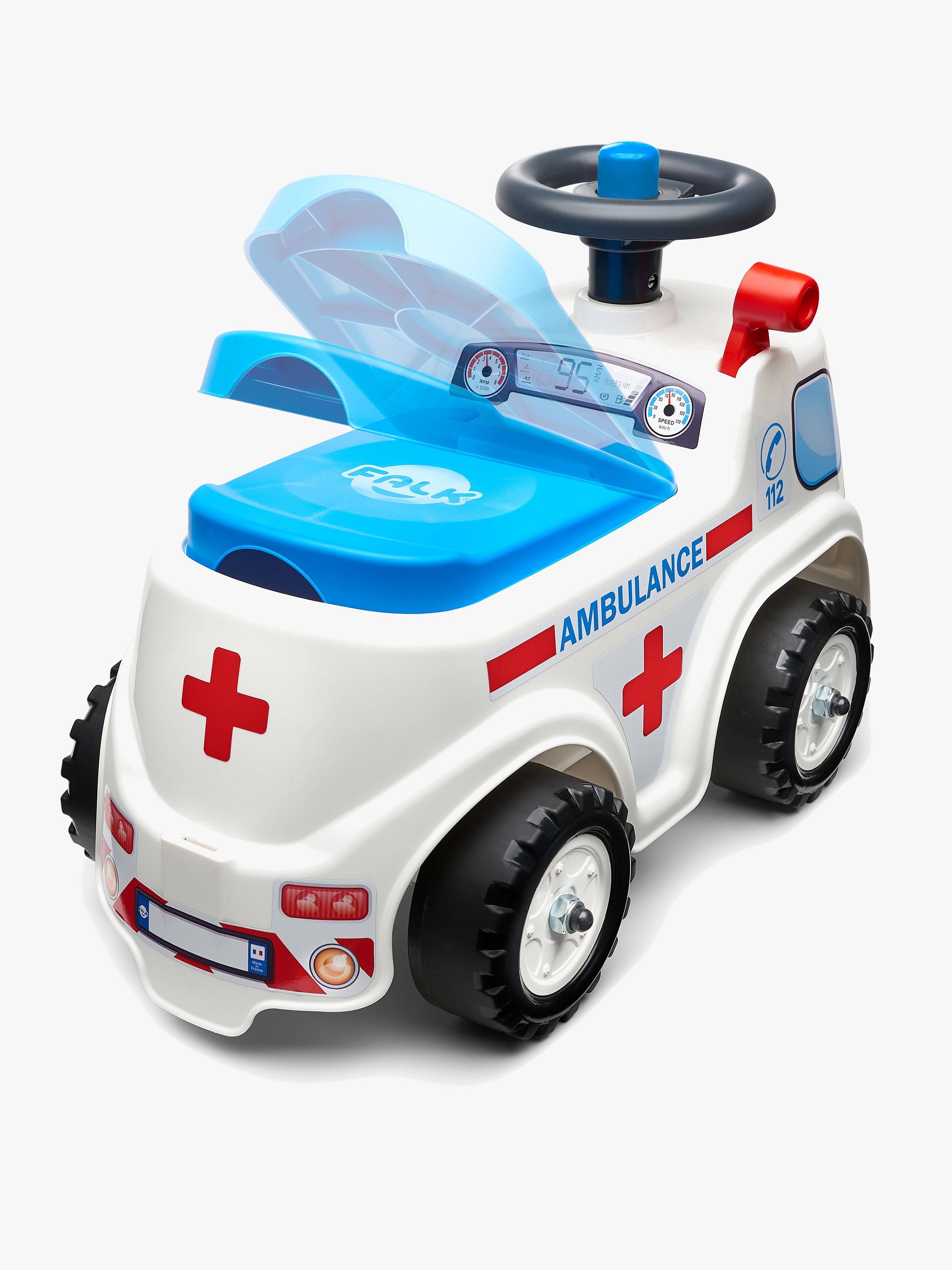 Falk Gåbil Ambulance