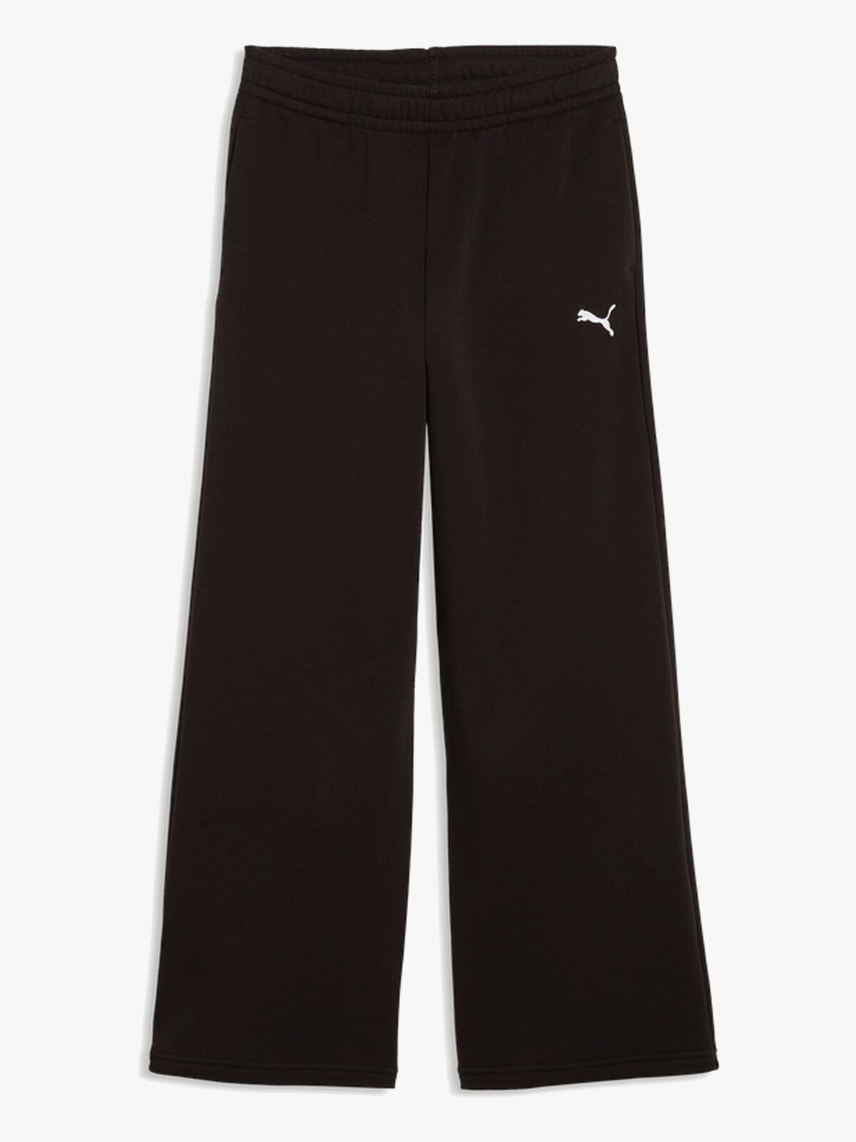 Puma Wide Leg Bukser, Sort