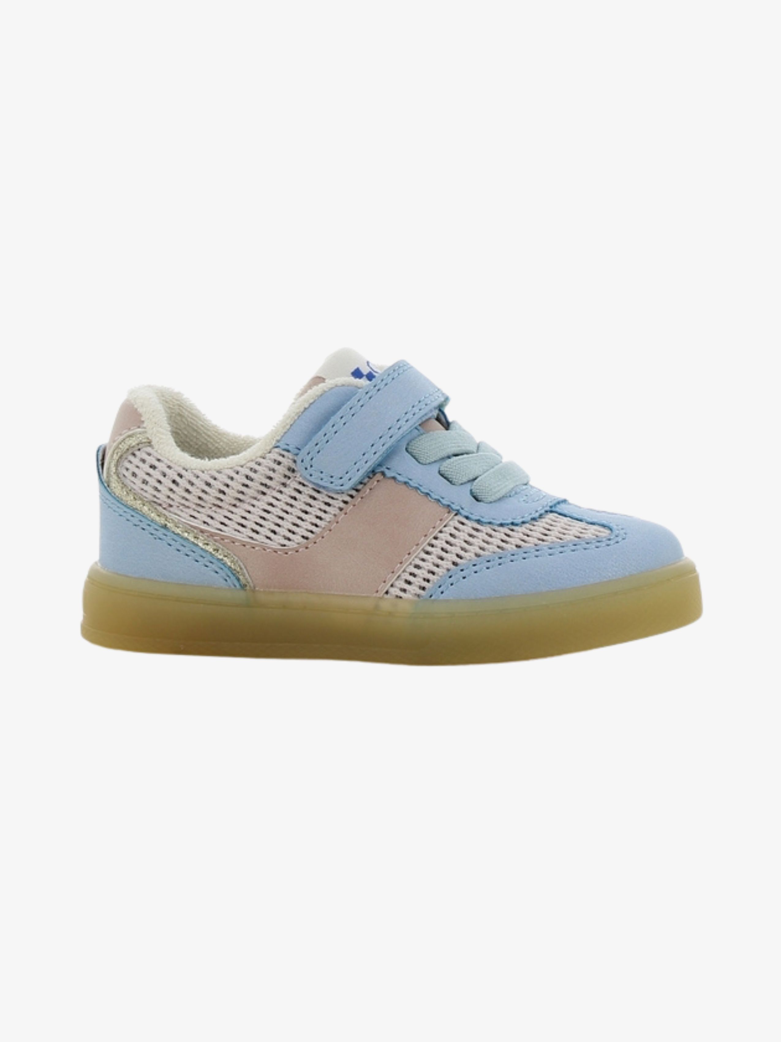 SJ Sneakers, Light Blue/Beige, 24