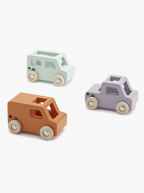 Moover Toys Candy Bilsæt Beauty 3-pak