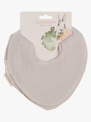Oh, Poppy! Juno Hagesmæk 2-Pak, Linen Beige