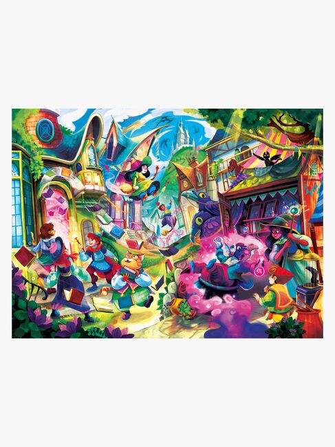 Ravensburger Magical World Puslespil 300 Brikker