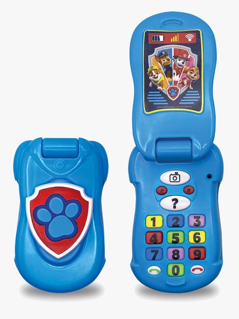 Paw Patrol Legetøjstelefon