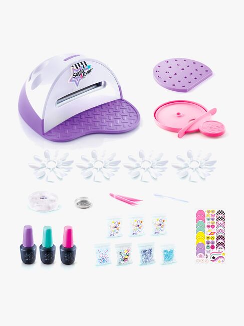 Style 4 Ever Neglesalon UV Gel