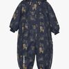 Minymo Babyflyverdragt, Navy