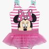 Disney Minnie Mouse Badedragt, Pink