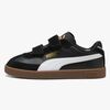 Puma Club II Era V PS Sneakers, Black/White