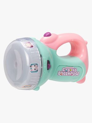 Gabby's Dollhouse Lommelygte med Lys og Lyd