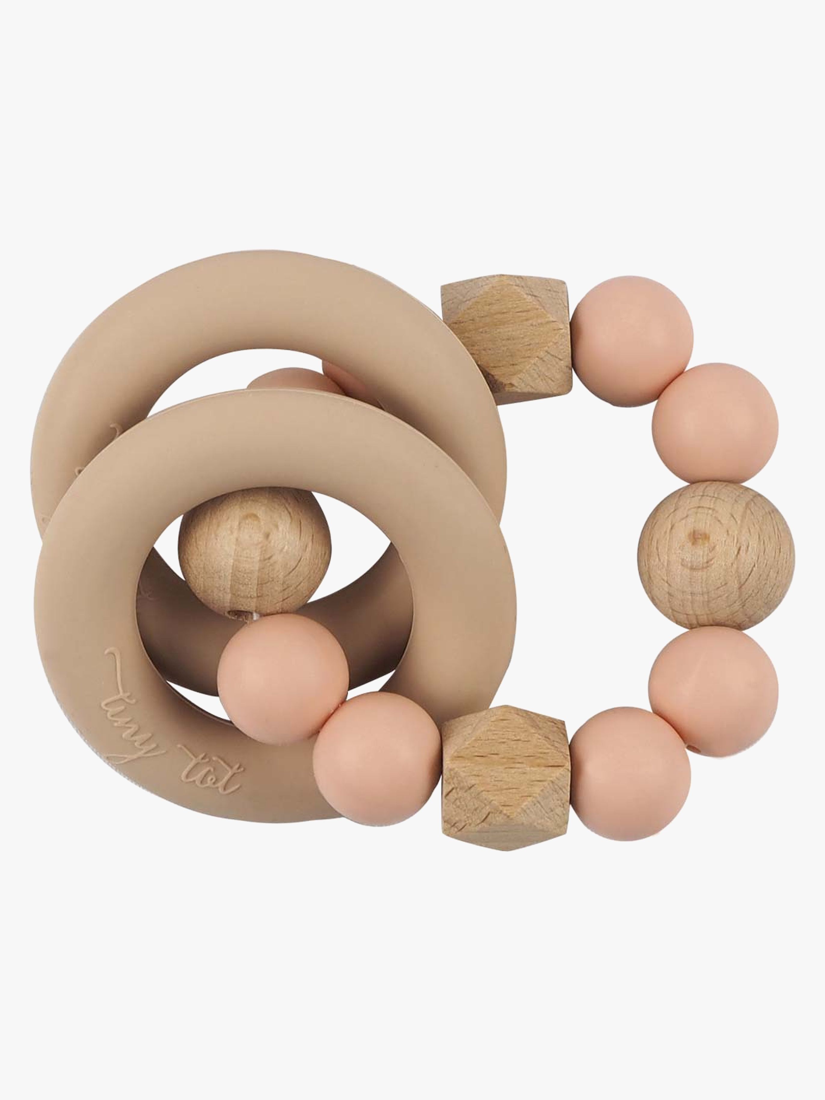 Tiny Tot Rangle, Dusty Pink