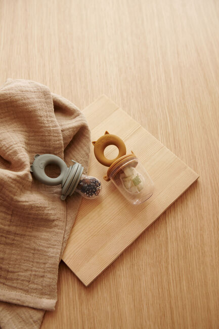 LIEWOOD Miranda Feeder 2-Pak, Tuscany Rose/Apple Blossom