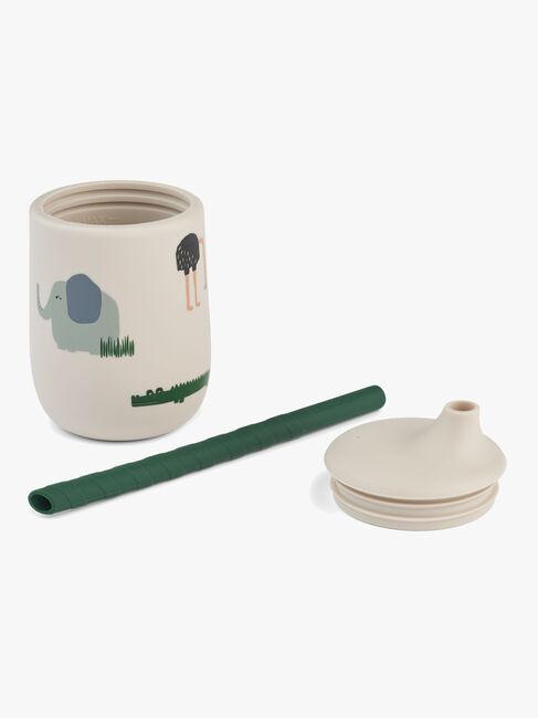 LIEWOOD Ellis Sugerørskop, Safari/Sandy