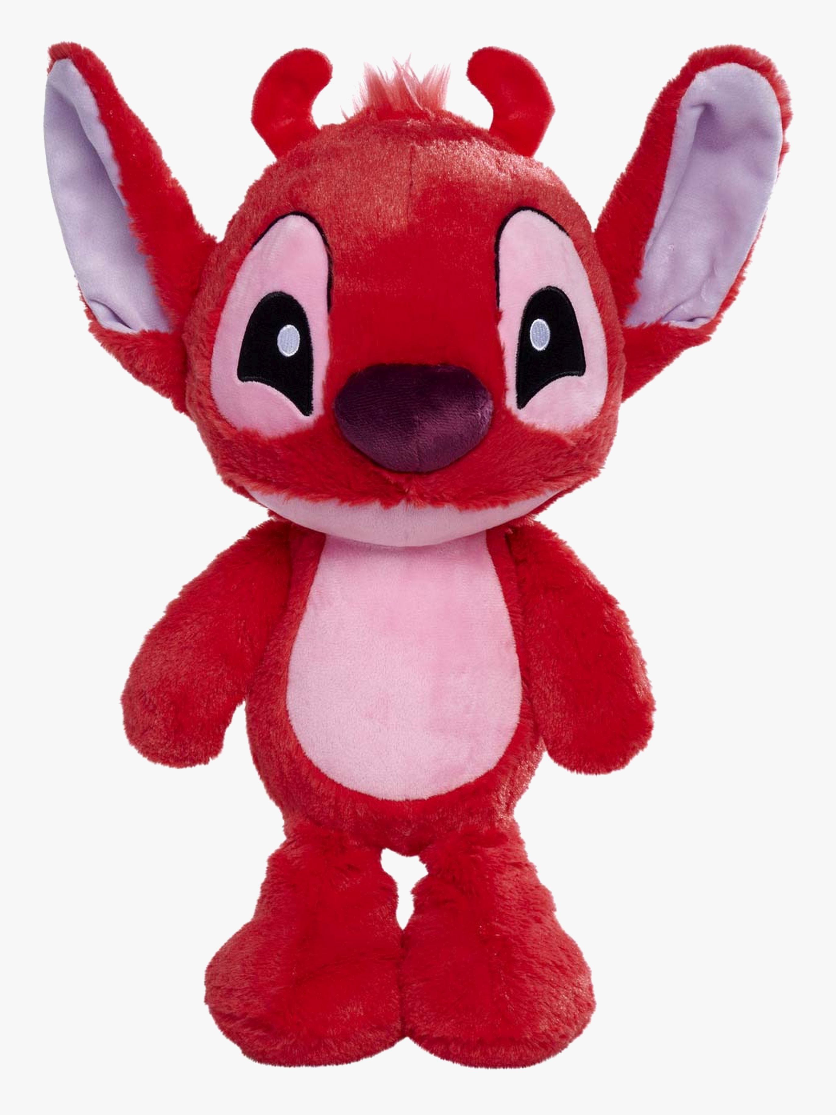 Disney Lilo &  Stitch Bamse Flopsies Angel 25 cm