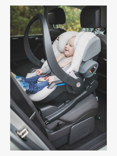 BeSafe Beskyttelsesbetræk iZi Go X1/Go Modular, Glacier Grey