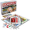 Hasbro Monopoly Crooked Cash