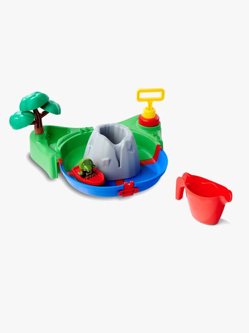 AquaPlay Sploshy Vulkan Legesæt