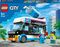 LEGO City Great Vehicles 60384 Pingvin-slushice-vogn