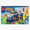 LEGO Sonic 77006 Team Sonics kommandovogn