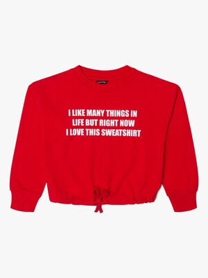 Luca & Lola Filippa Trøje, Red