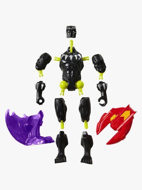 Marvel Avengers Avengers Mixmashers Figur Black Panther