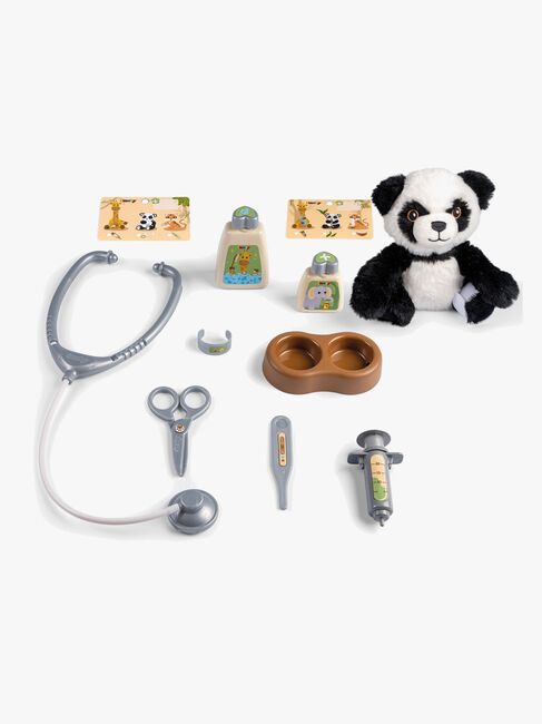 Smoby Animal Care Case Legesæt