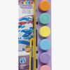 Carioca Temperamaling 6 X 25 ML Pastelfarver