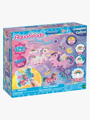 AquaBeads Perlesæt Mystisk Enhjørning