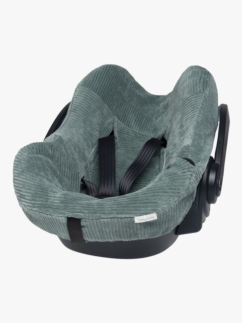 Baby's Only Sense Beskyttelsesbetræk til Autostol, Sea Green