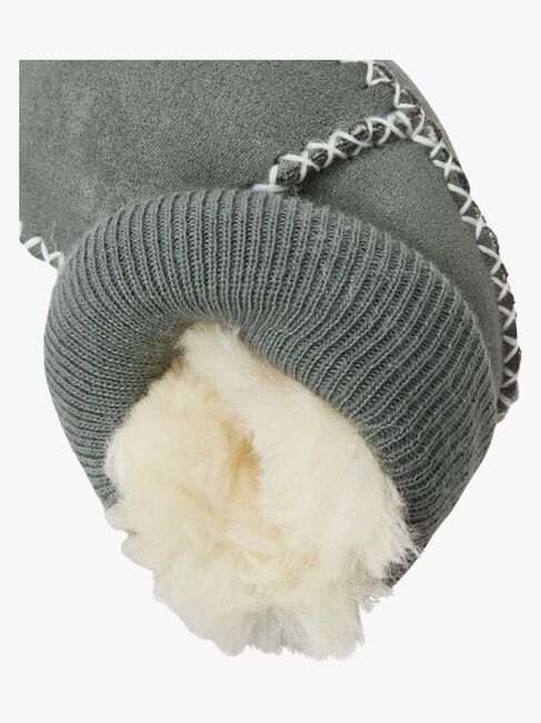 BabyMocs Cosy Mocs Futter, Green