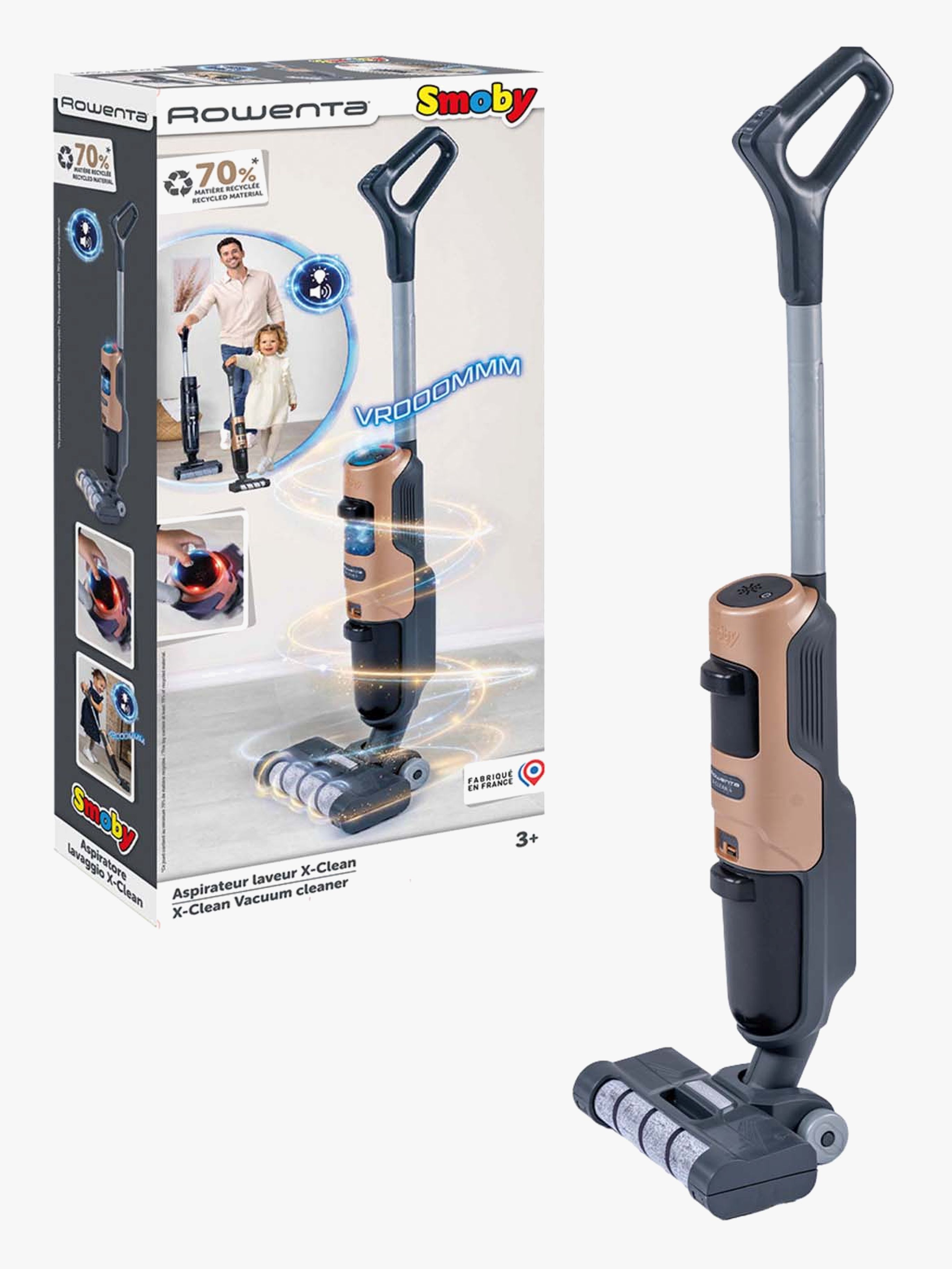Rowenta X-Clean 4 Støvsuger