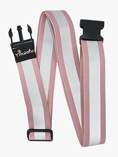 Tinkafu Refleksbånd til Vogn, Woodrose Pink