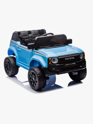 Toyota Prado Elbil, Blå