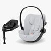 Cybex Cloud G i-Size Autostol Baby inkl. Base, Fog Grey
