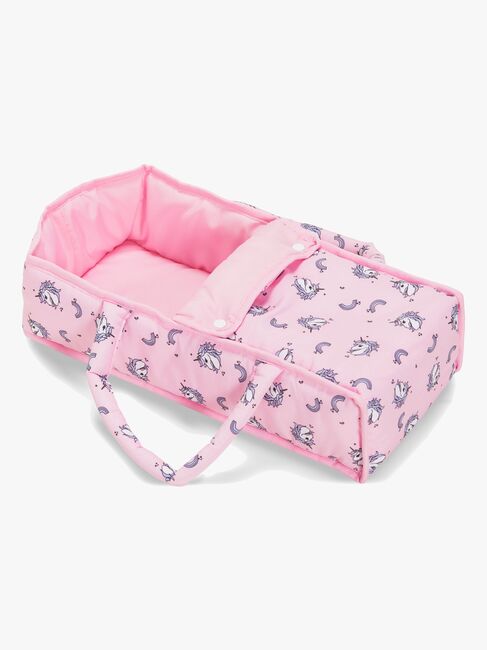 Cloudberry Castle Dukkevogn Enhjørning