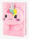 Robetoy Notesbog Fluffy Caticorn A5