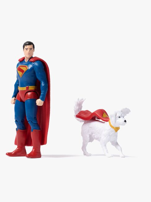 Superman Movie Fortress of Solitude Legesæt