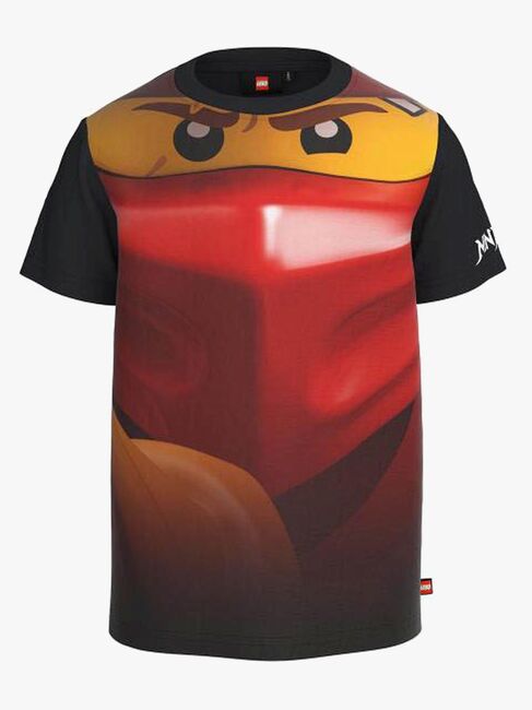 Lego Wear T-shirt, Black