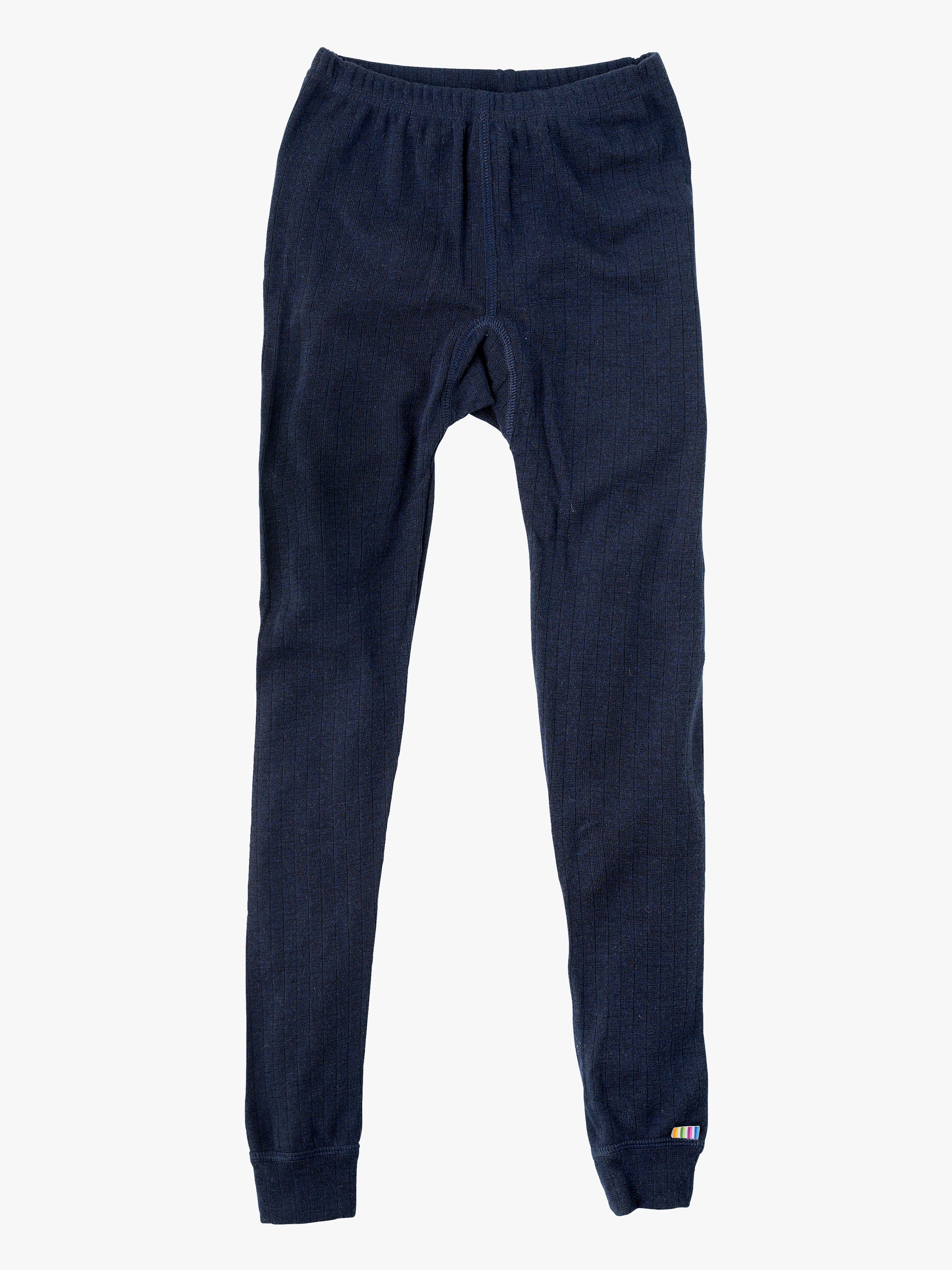 Joha Leggings Merinould, Navy, 80