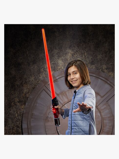 Star Wars Lightsaber Forge Kyber Core Darth Vader Elektronisk Lyssværd