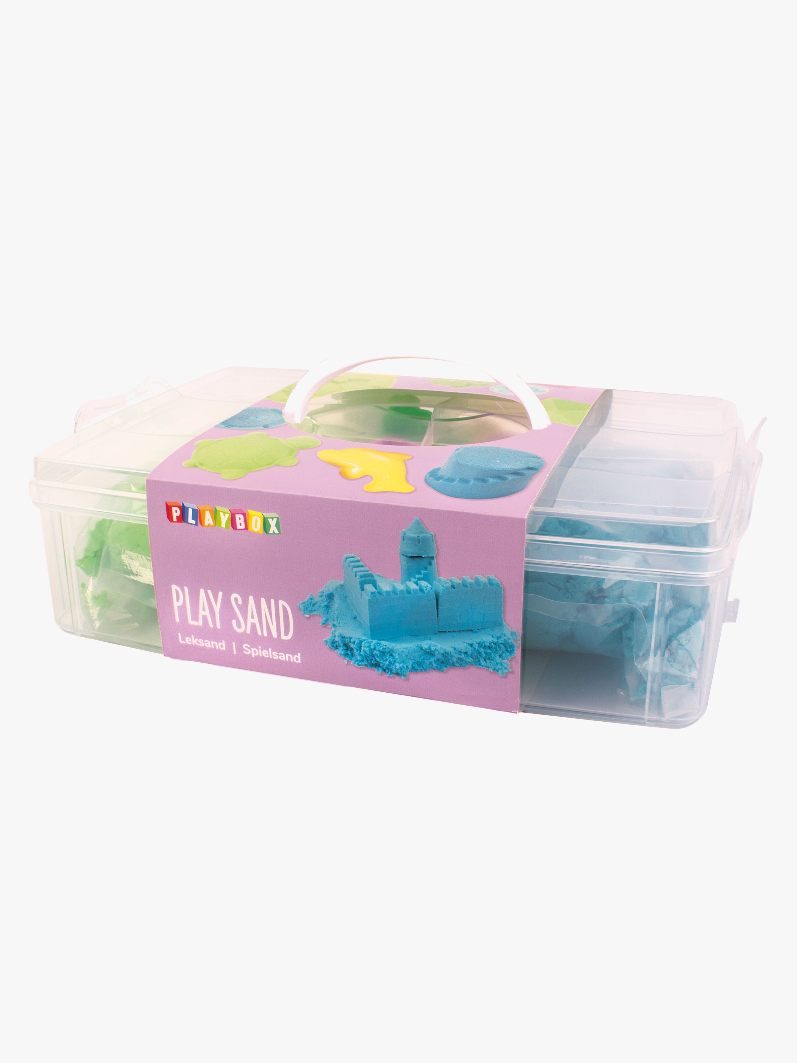 Playbox Legesand